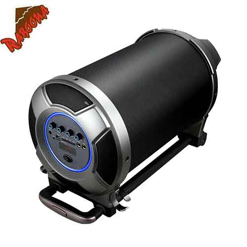 اسپیکر بلوتوثی+پاور بانک Beecaro S-36