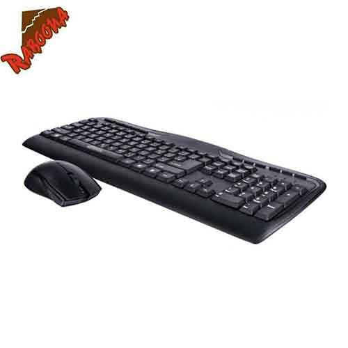 ماوس و کیبرد Wireless SADATA KBM-1655 W