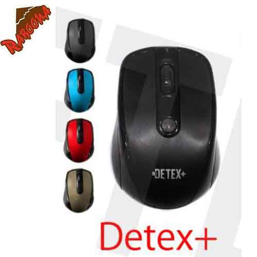 ماوس بی سیم DETEX MD-W301