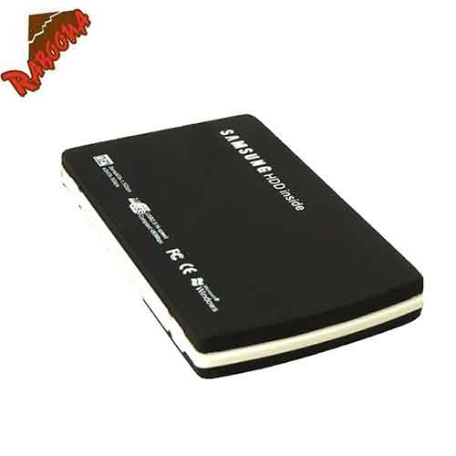 باکس هارد 2/5 SAMSUNG پک مشکی IDE