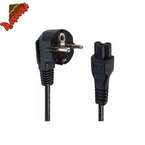 کابل برق لپ تاپ 3پین 1.5متری MDIANOOR