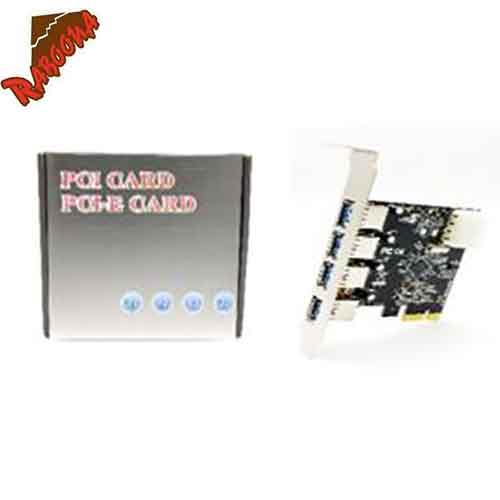 کارت USB.3 اینترنال 4 پورت