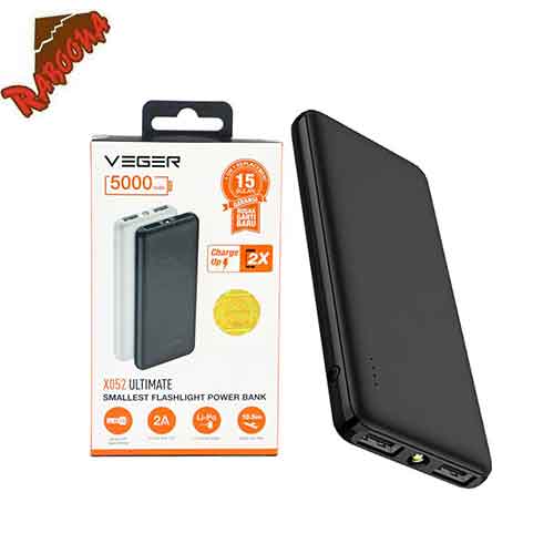 پاور بانک VEGER 052 5000mAh