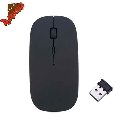 ماوس BANDA بی سیم طرح B-200 APPLE