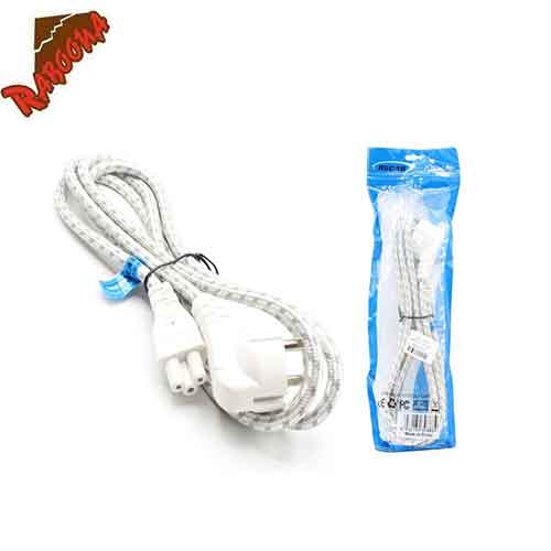 کابل برق لپ تاپ کنفی 1/5 متری OSCAR