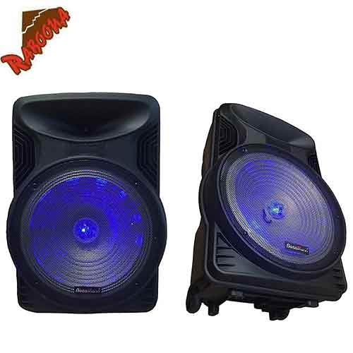 اسپیکر چمدانی 15 " BOSSMANN Z25