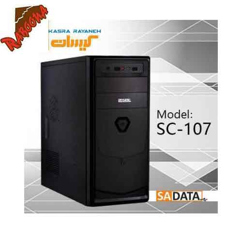 کیس سادیتا USB2 مدلSC-107 (فروش نقدی)