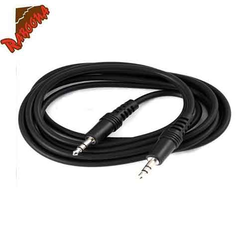 کابل صدا 1 به 1 1/5متری پک دار YX