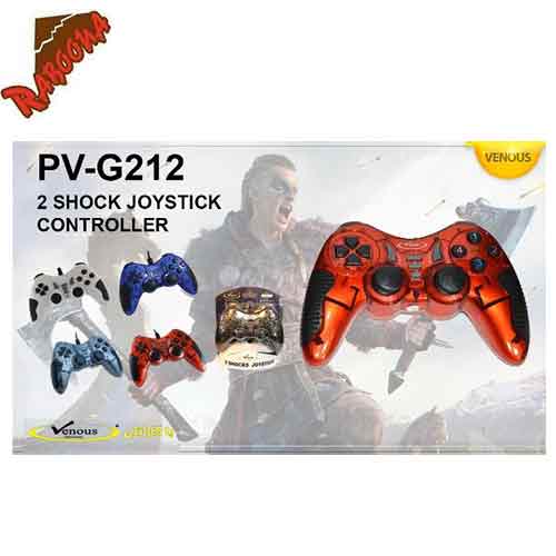 گیم پد تک شوک دار فانتزی ونوس PV-G212