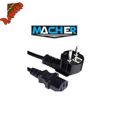 کابل برق 1/5 متری MACHER MR-K546