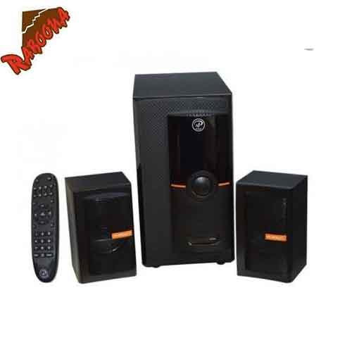 اسپیکر 3تیکه حرفه ای XP-AC298
