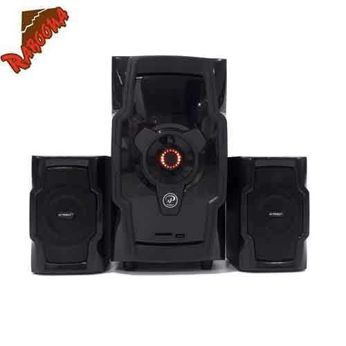 اسپیکر 3تیکه حرفه ای XP-AC292