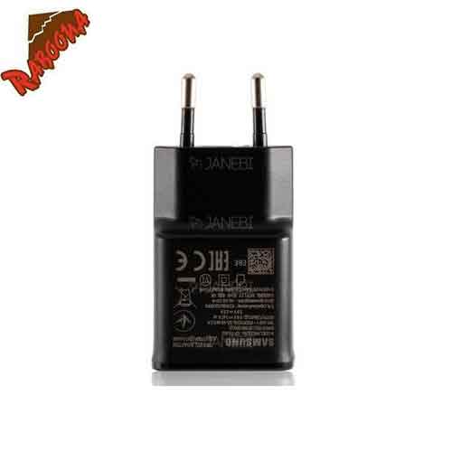 کلگی شارژر اورجینال مشکی Samsung Fast