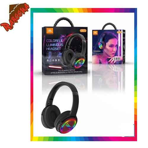هدست بلوتوثی LED JBL JB-71