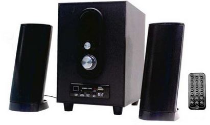 اسپیکر 3تیکه XP-AC124