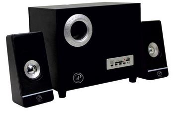 اسپیکر 3تیکه XP-AC125