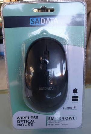 ماوس بی سیم SADATA SM-404