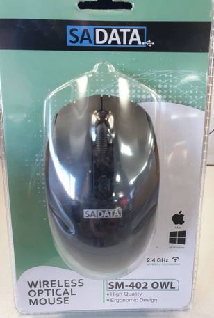 ماوس بی سیم SADATA SM-402