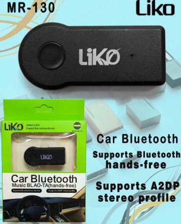 دانگل بلوتوث LIKO MR-130 AUX