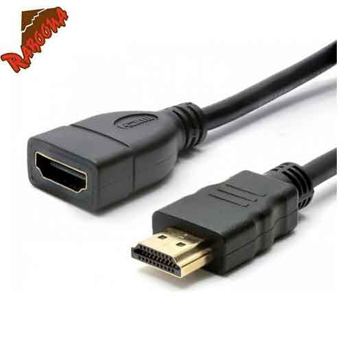 کابل افزایش HDMI 1/5M