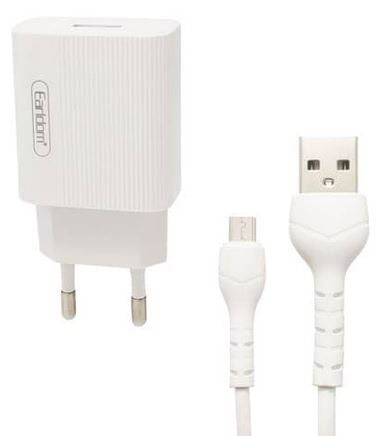 شارژر با کابل اندرویدی ERRLDOM ES-201M