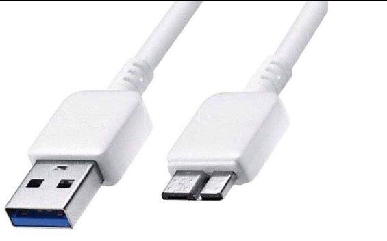 کابل هارد اکسترنال USB3 1M