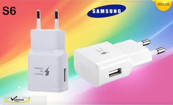 کلگی شارژر SAMSUNG S6 FAST