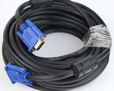 کابل Vga 3+6 10m SHARK