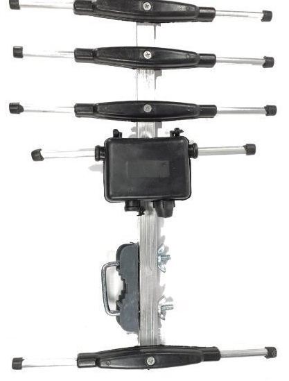 آنتن 5 شاخه هیرو