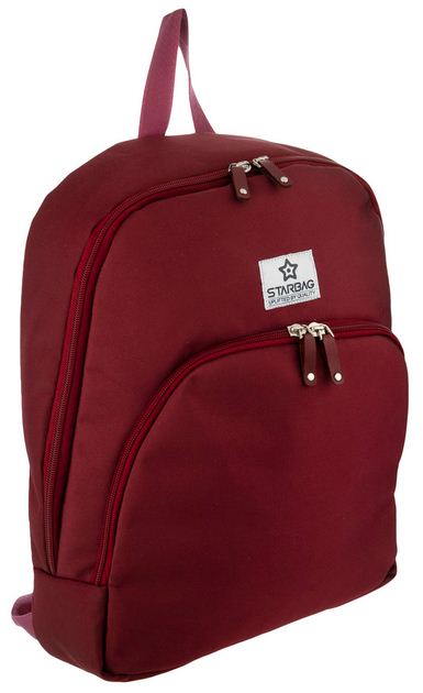 کوله پشتی BB-1421 زرشکی