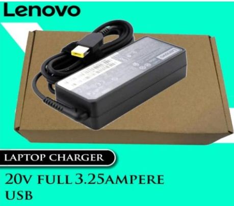 آداپتور USB LENOVO 20V 3.25A