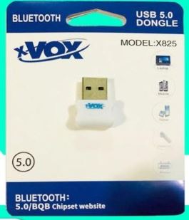 دانگل bloutoth ورژن 5 VOX X-825