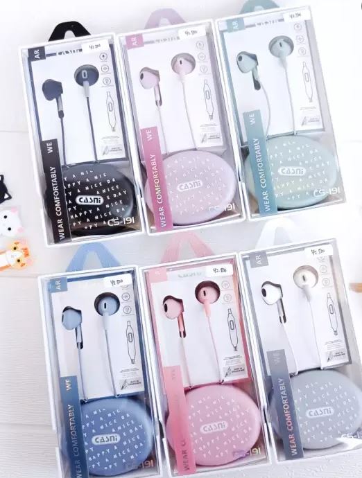 هندزفری سیم دار CASNI CS-191