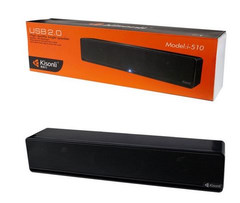 اسپیکریک تیکه لپ تاپی KISONLI I-510