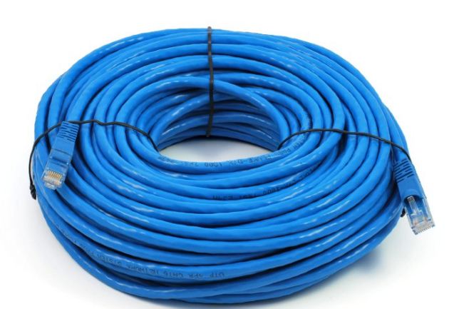 کابل شبکه CAT6 25M DATIS