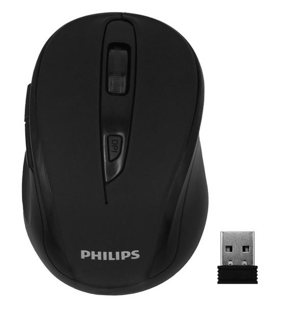 ماوس بی سیم Philips H20
