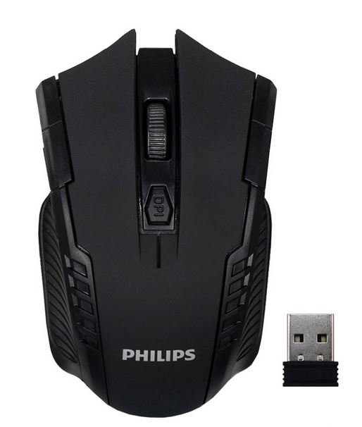ماوس بی سیم Philips H30