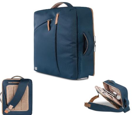 کیف لپ تاپ 3کاره KBP 1210 سرمه ای