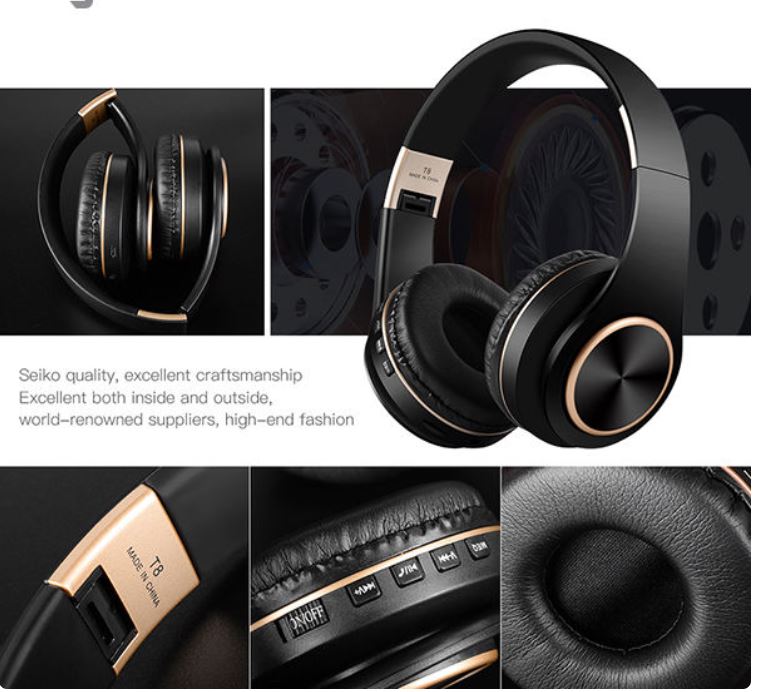 هدست بلوتوثی JBL T-8