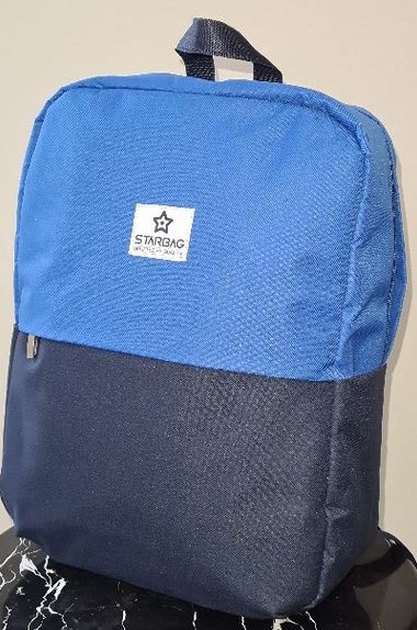 کوله پشتی BB-1422 آبی-سرمه ای