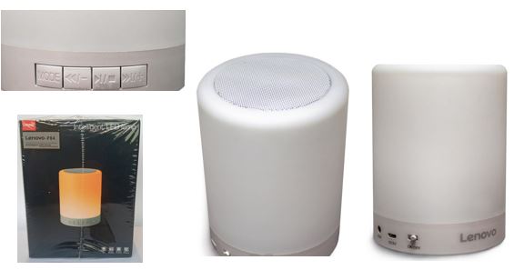 اسپیکر بلوتوثی LENOVO P84