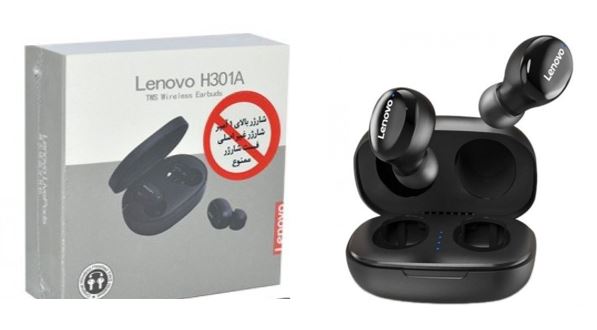 ایرپاد بلوتوثی LENOVO H301A