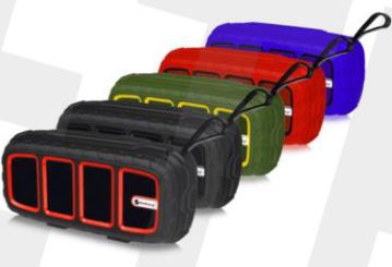 اسپیکر بلوتوثی Rixing NR-5018