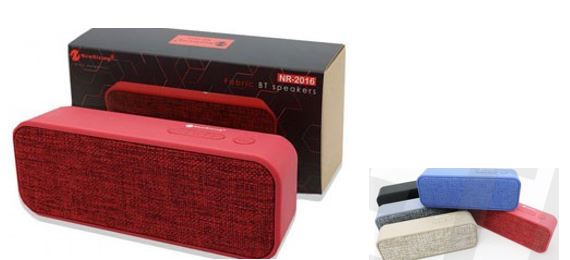 اسپیکر بلوتوثی Rixing Nr-2016