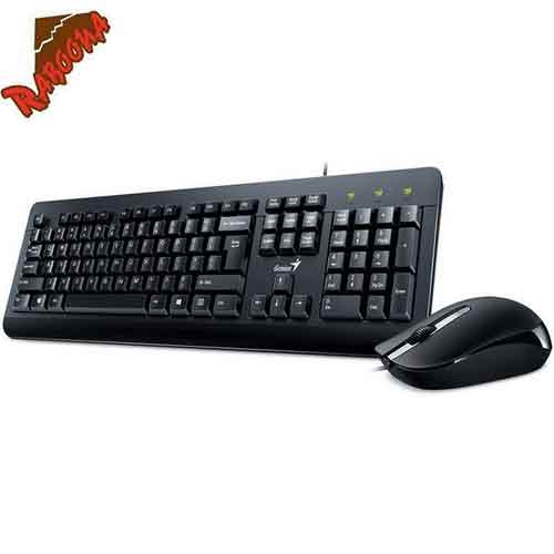 کیبرد و ماوس GENIUS KM-160 USB