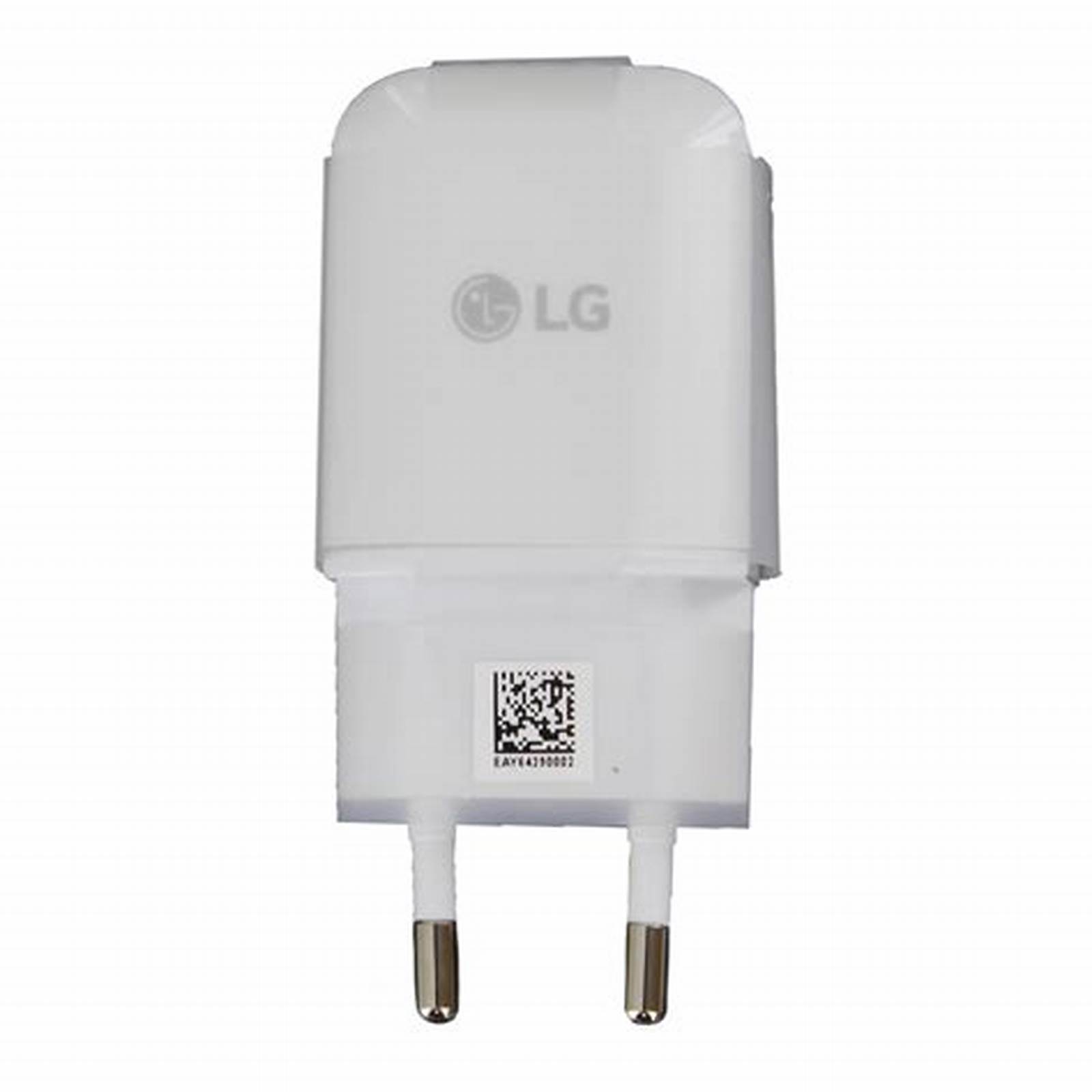 کلگی شارژر LG سفید درجه 1 مدل QC3