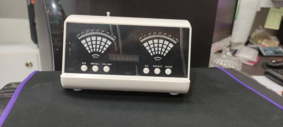 اسپیکر شارژی مدل KL-094 DC