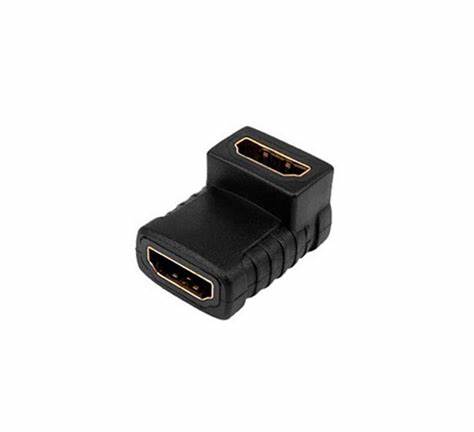 تبدیل دوسر مادگی HDMI (90 درجه )