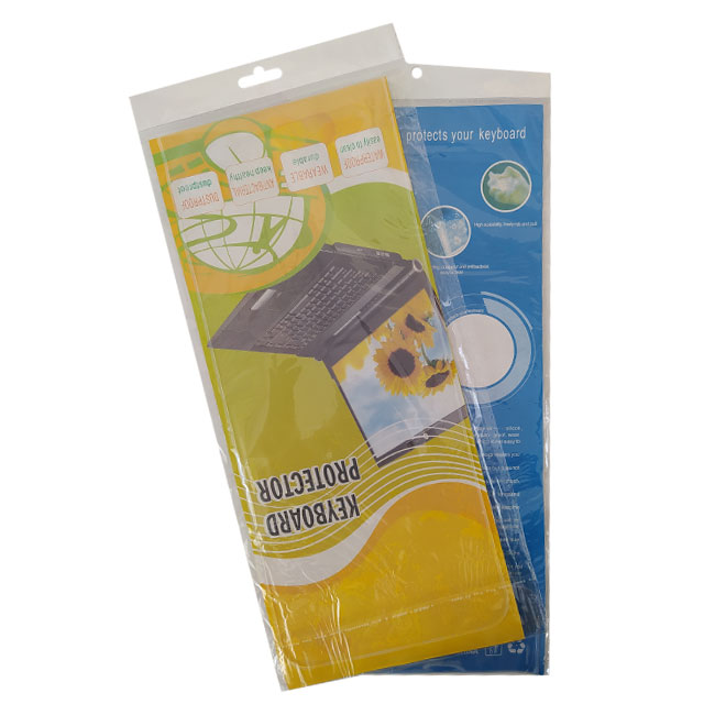 محافظ کیبورد ژله ای مناسب برای لپ تاپ های 15٫6 اینچ