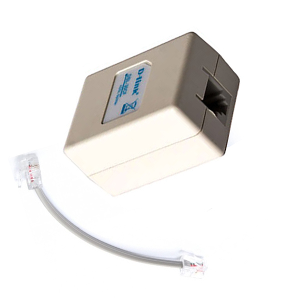 اسپلیتر مودم دی-لینک درجه یک